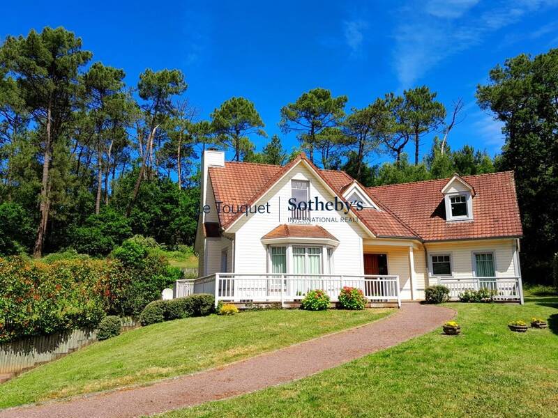 Maison à vendre, 253m², LE TOUQUET PARIS PLAGE