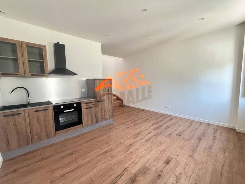 Maison à louer, 47m², BELLOY EN FRANCE