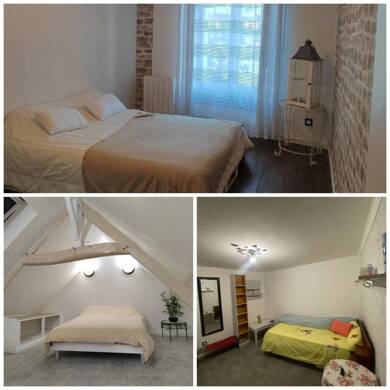 Maison à vendre 128 400 € 6 pièces 5 chambres 86 m² Gamaches 80220
