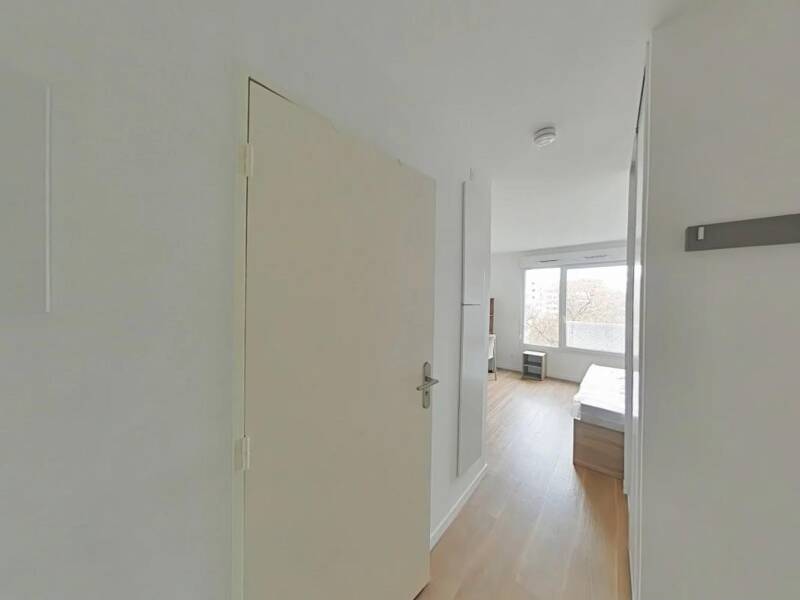 Maison à louer, 18m², LYON 8E