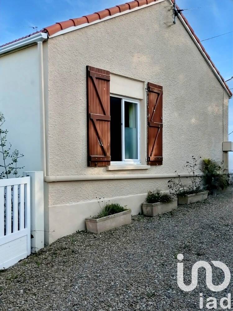 Maison à vendre, 115m², LA PLAINE SUR MER