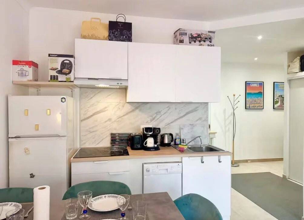 Maison à louer, 37m², CANNES
