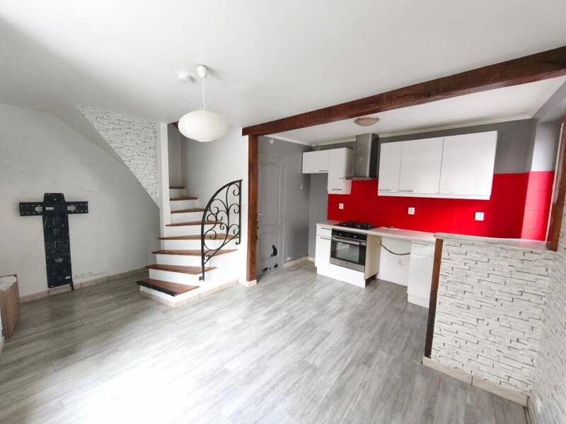 Maison à louer, 47m², DOMONT