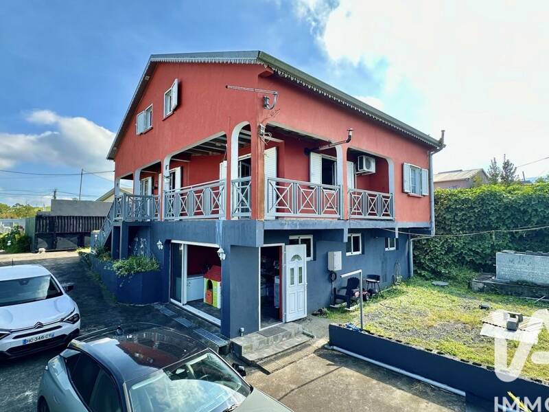 Maison à vendre, 168m², LE TAMPON