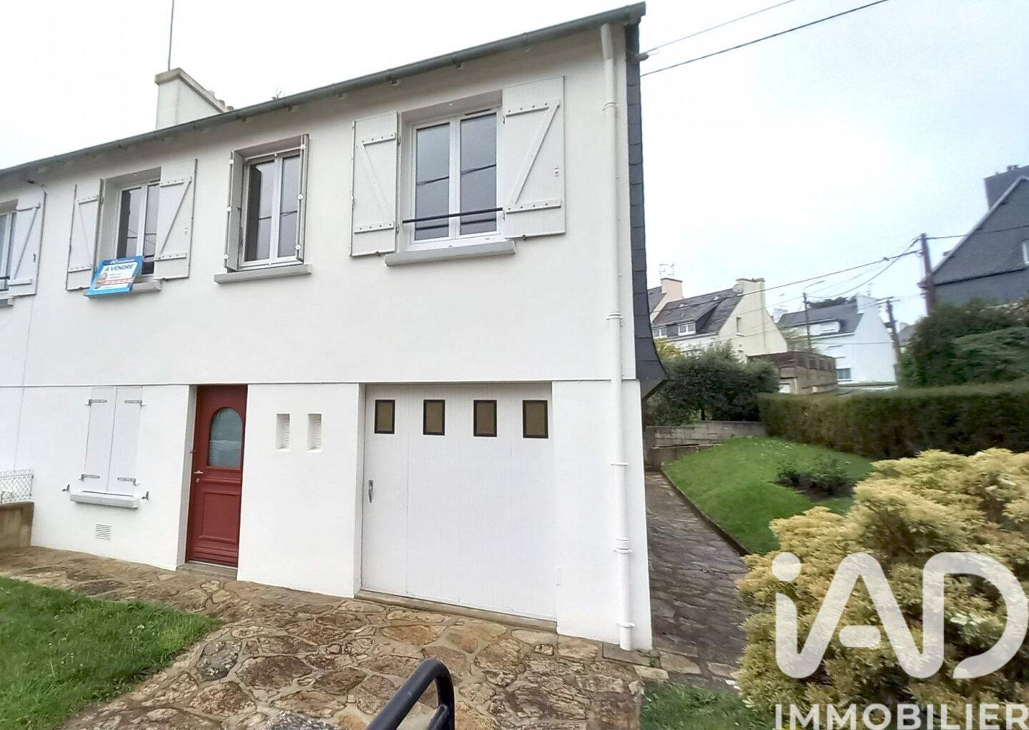 Maison à vendre, 67m², QUIMPER