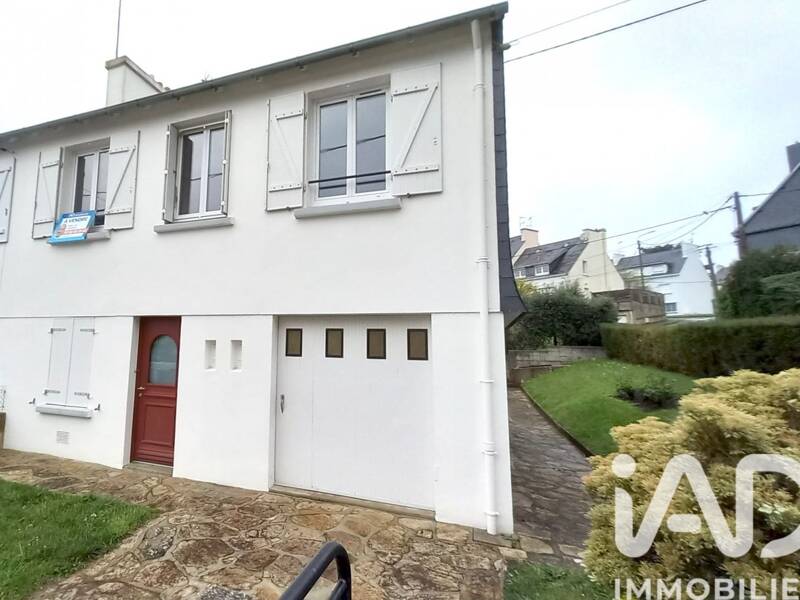Maison à vendre, 67m², QUIMPER