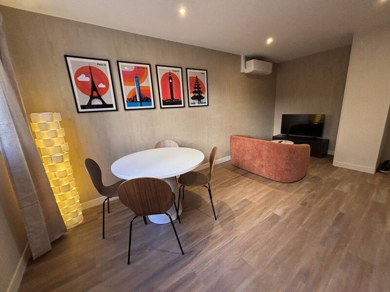 Maison à louer, 34m², GRENOBLE