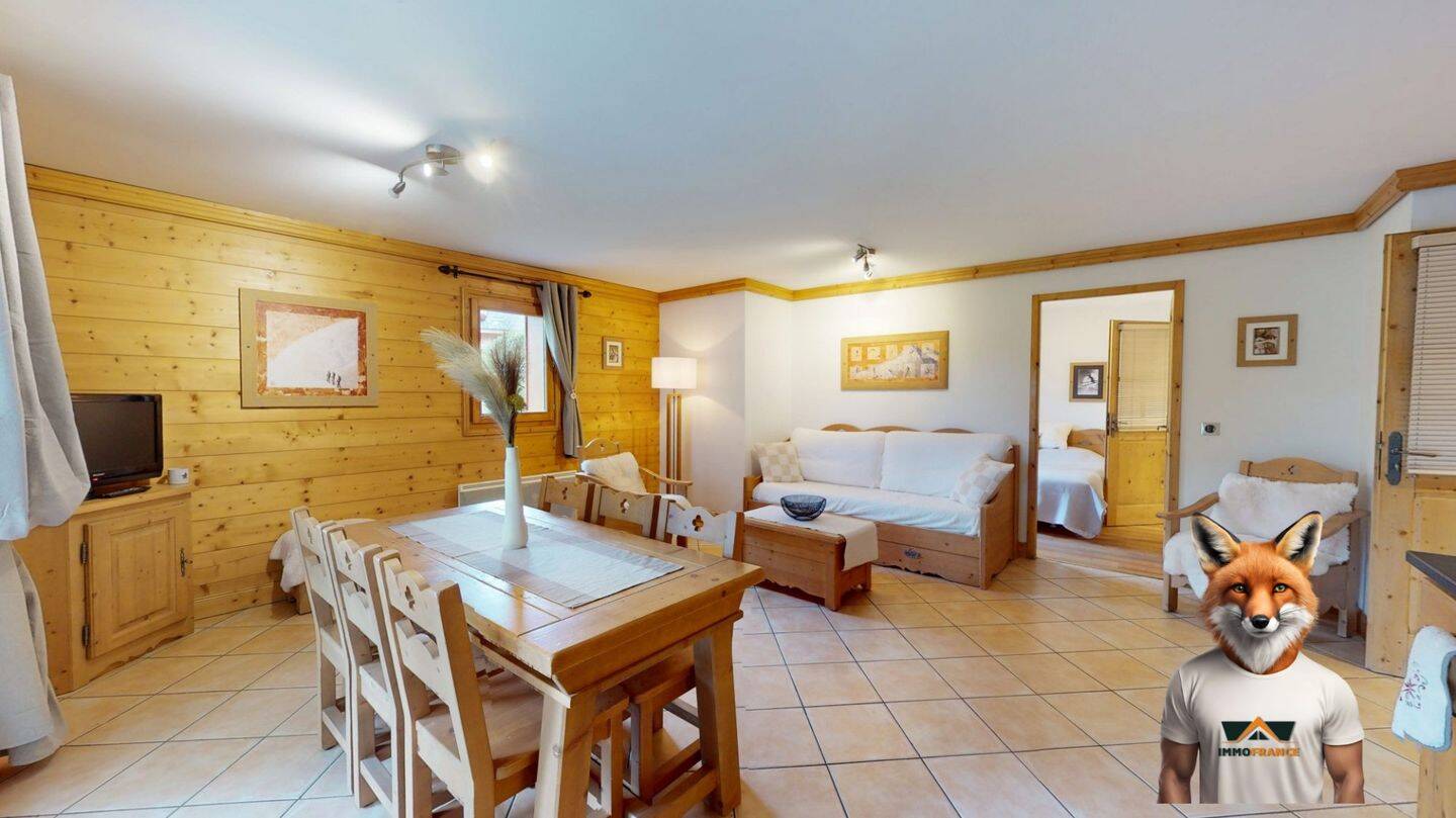 Maison à vendre, 61m², SAMOENS