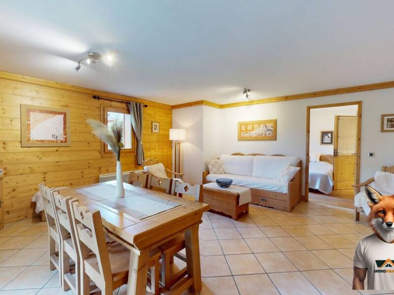 Maison à vendre, 61m², SAMOENS