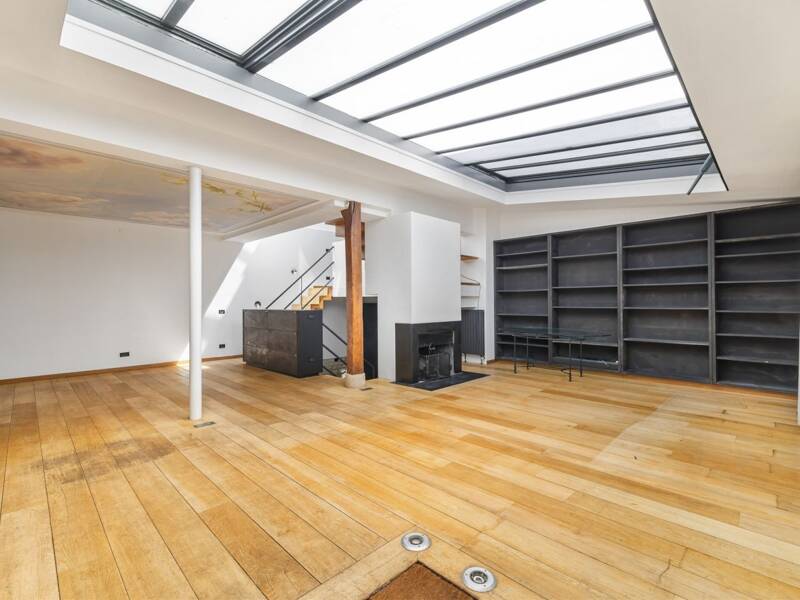 Maison à vendre, 210m², PARIS 14E