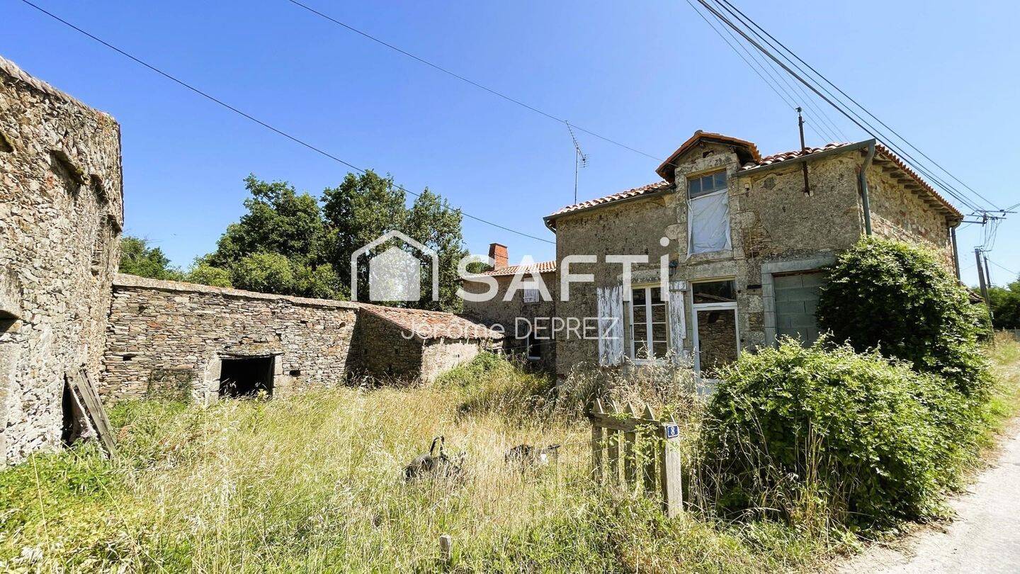 Maison à vendre, 125m², MAREUIL SUR LAY DISSAIS