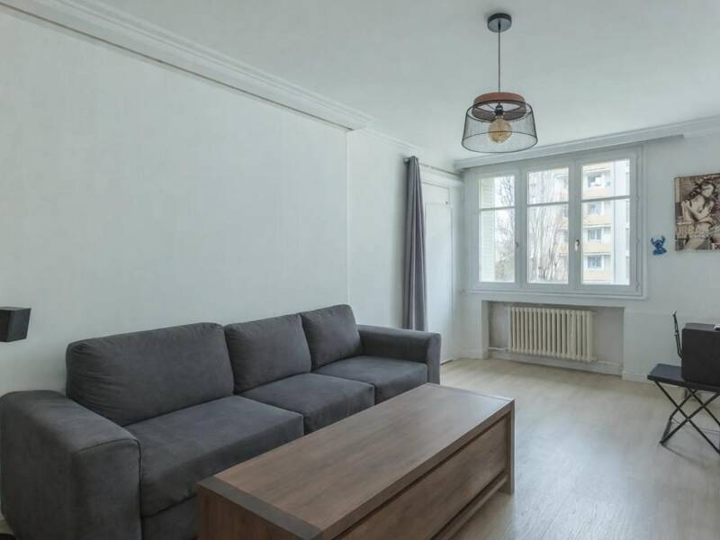 Maison à vendre, 67m², LYON 8E