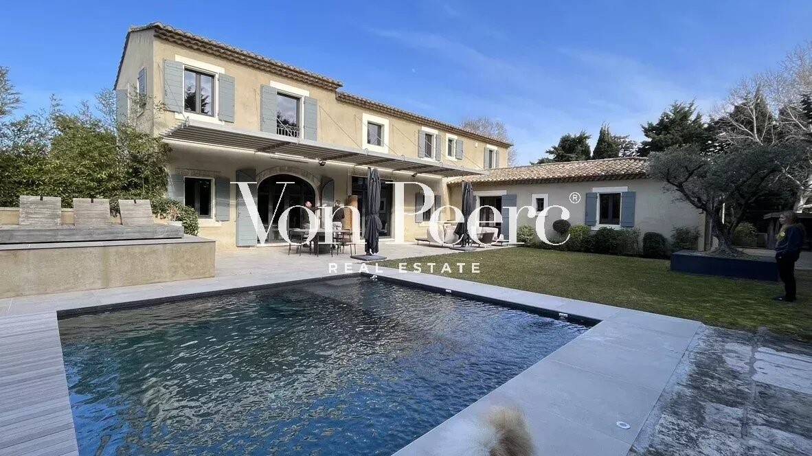 Maison à vendre, 280m², MAUSSANE LES ALPILLES