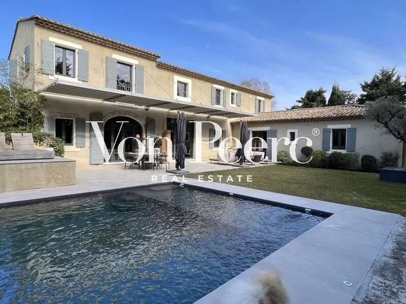 Maison à vendre, 280m², MAUSSANE LES ALPILLES