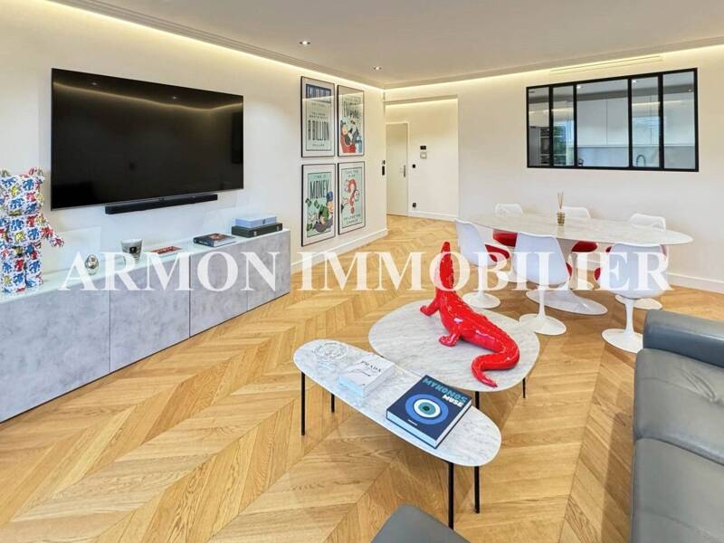 Maison à louer, 90m², PARIS 16E