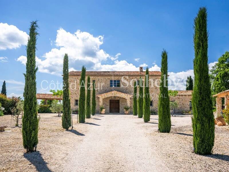 Maison à vendre, 327m², FAYENCE