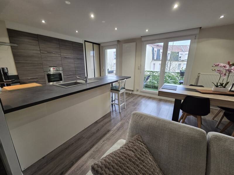 Maison à louer, 70m², BOULAY MOSELLE