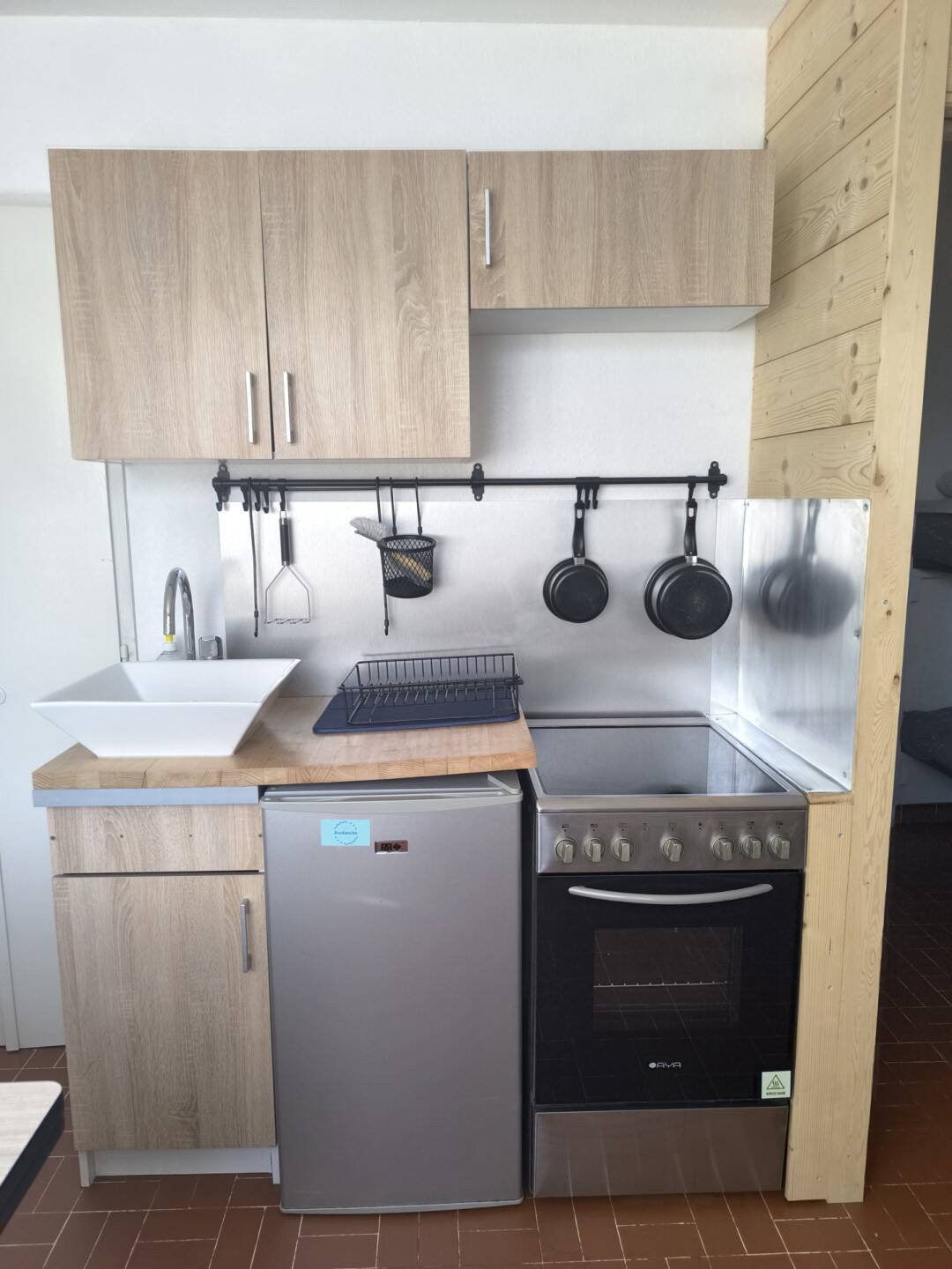 Maison à vendre, 17m², VARS