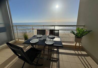 Appartement à vendre 339 400 € 3 pièces 2 chambres 62 m² Étage 2/7 Saint Gilles Sud Saint Gilles Croix de Vie 85800