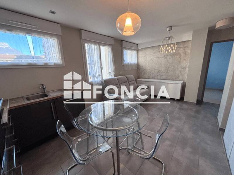 Maison à louer, 41m², GRENOBLE
