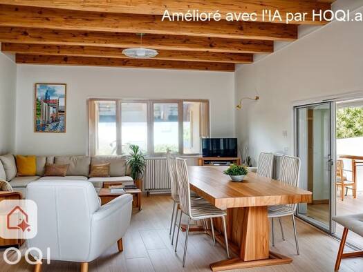 Appartement à vendre 349 900 € 5 pièces 4 chambres 140 m² RDC Nonglard 74330