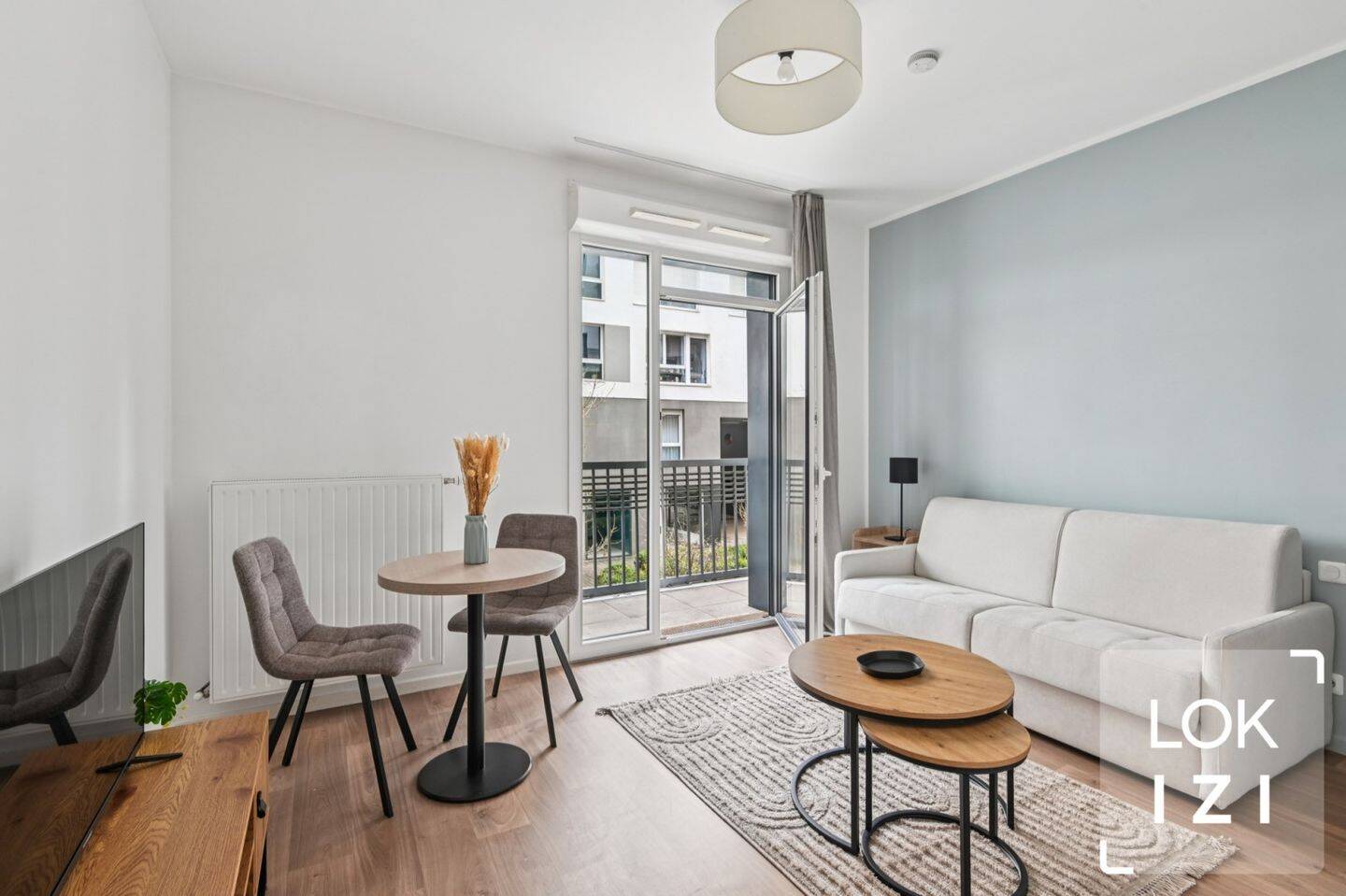 Maison à louer, 27m², SAINT OUEN