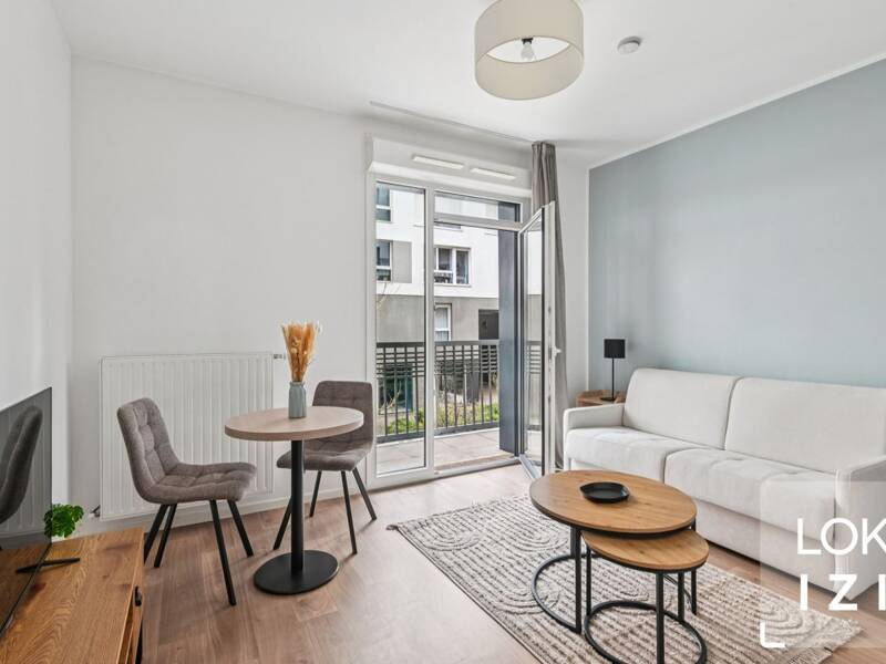 Maison à louer, 27m², SAINT OUEN
