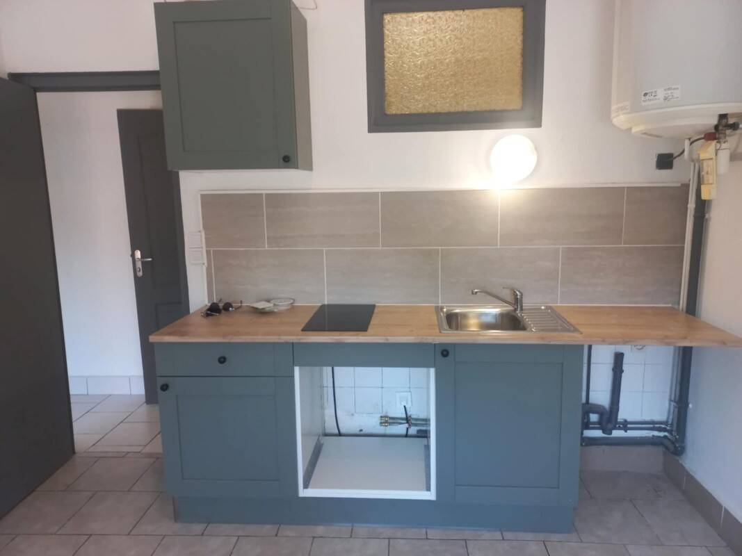 Maison à louer, 33m², ROUBAIX