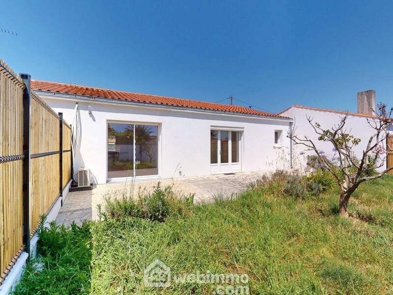 Maison à vendre, 84m², TALMONT SAINT HILAIRE