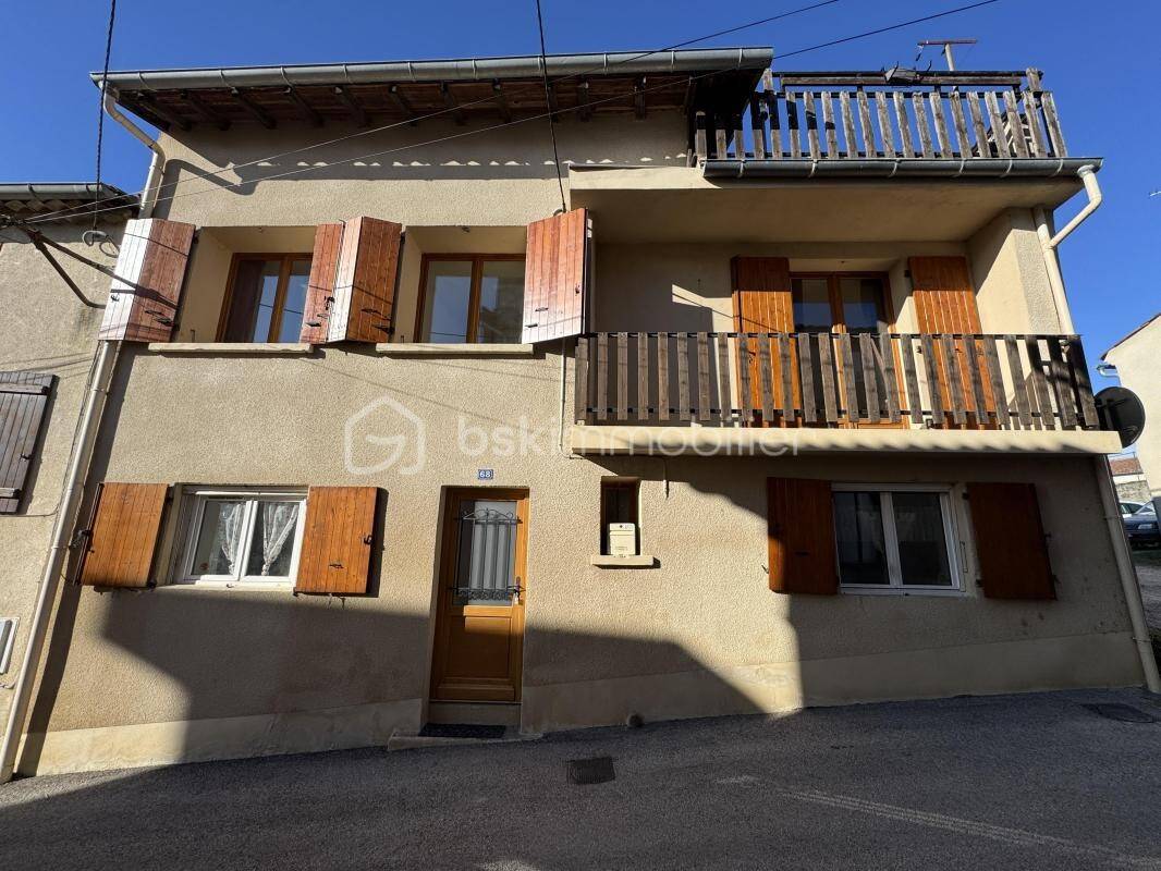 Maison à vendre, 76m², VIVIERS LES MONTAGNES