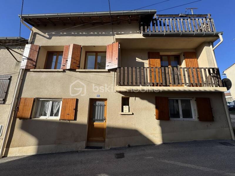 Maison à vendre, 76m², VIVIERS LES MONTAGNES