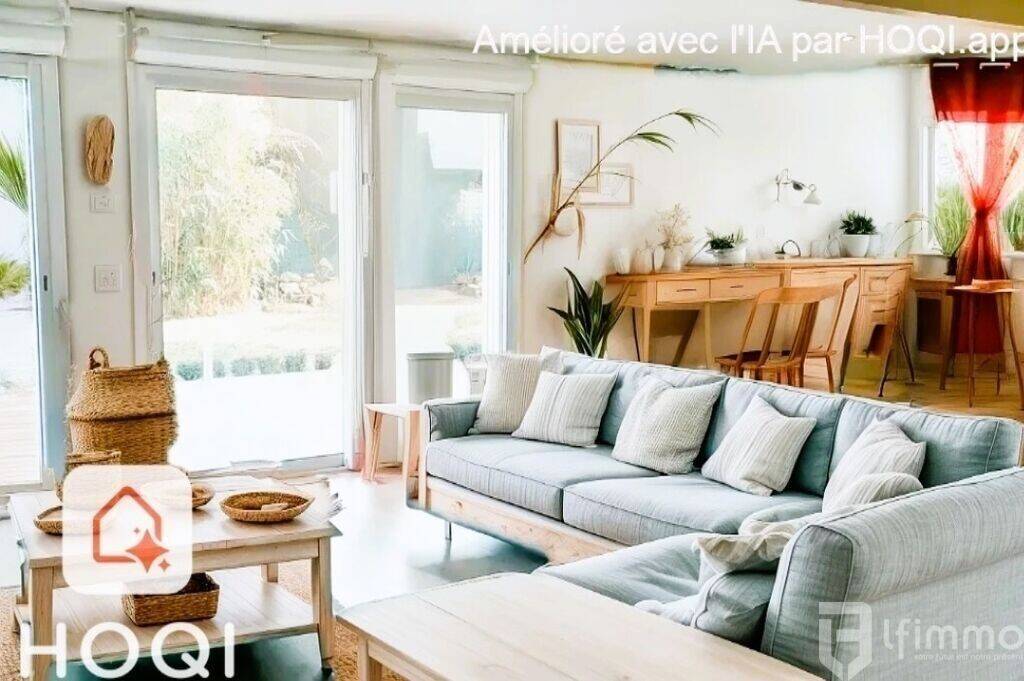 Maison à vendre, 152m², LIBOURNE