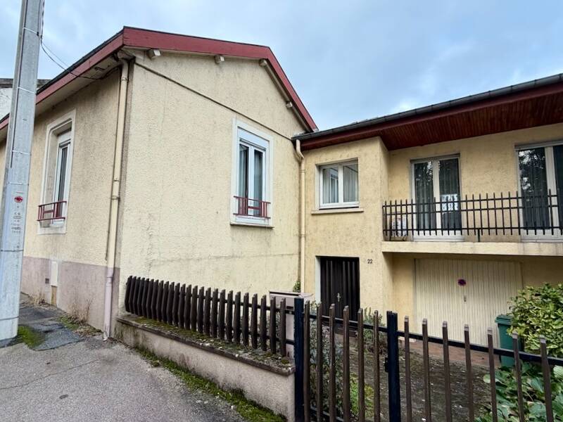 Maison à vendre, 100m², VILLERS LES NANCY