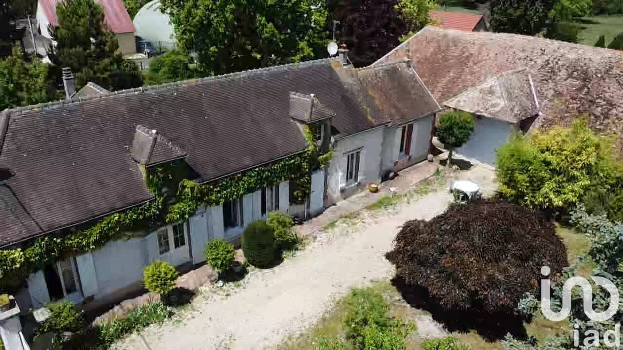 Maison à vendre, 137m², MAIZIERES LA GRANDE PAROISSE