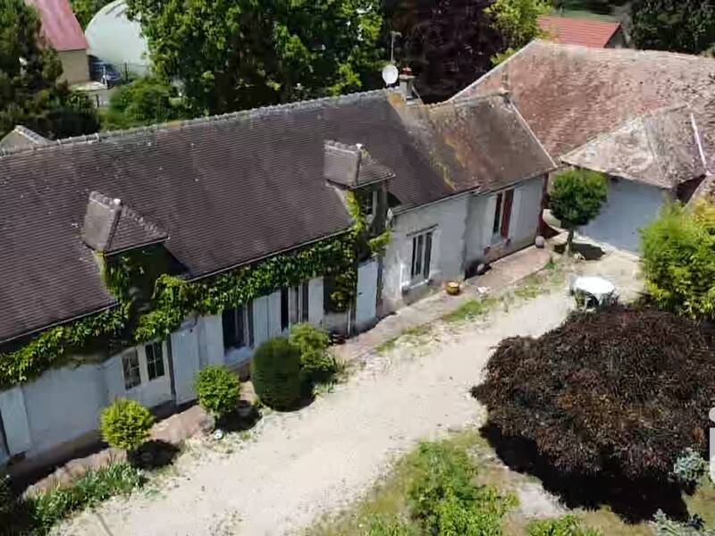 Maison à vendre, 137m², MAIZIERES LA GRANDE PAROISSE