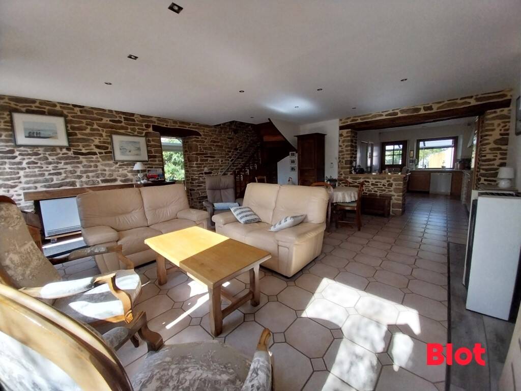 Maison à vendre, 269m², LA VICOMTE SUR RANCE