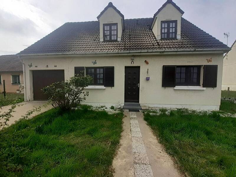 Maison à vendre, 118m², SAINT GERMER DE FLY