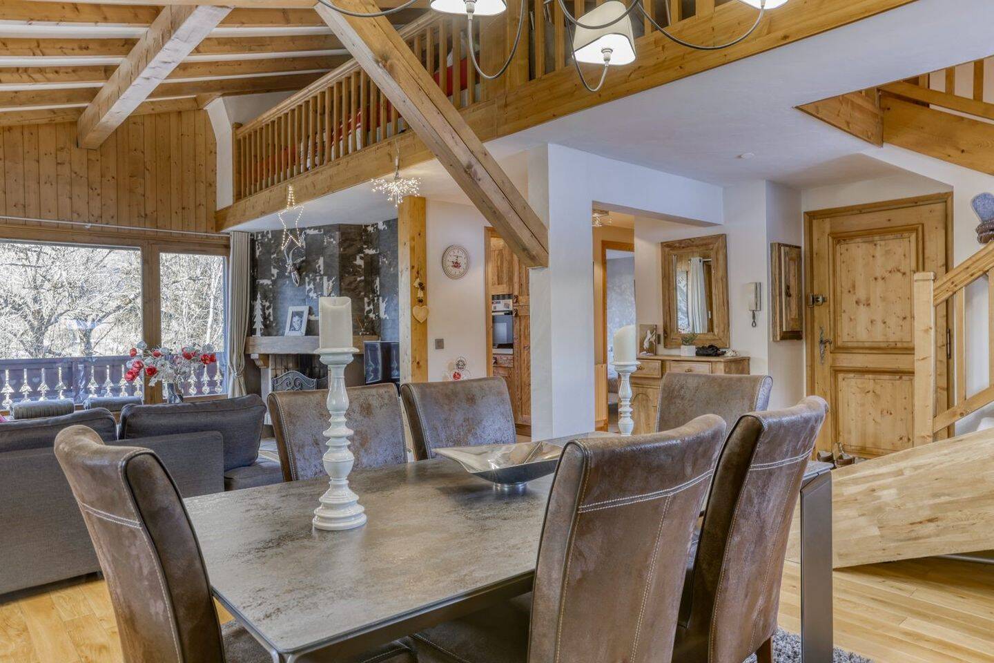 Maison à vendre, 74m², MEGEVE