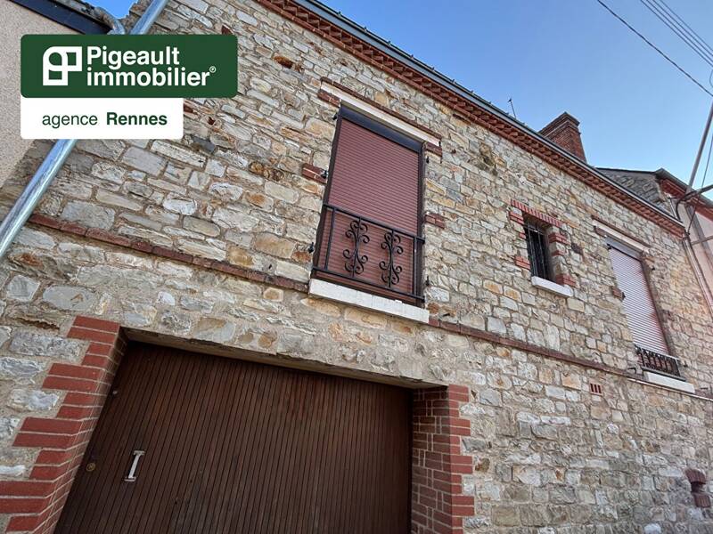Maison à vendre, 118m², RENNES