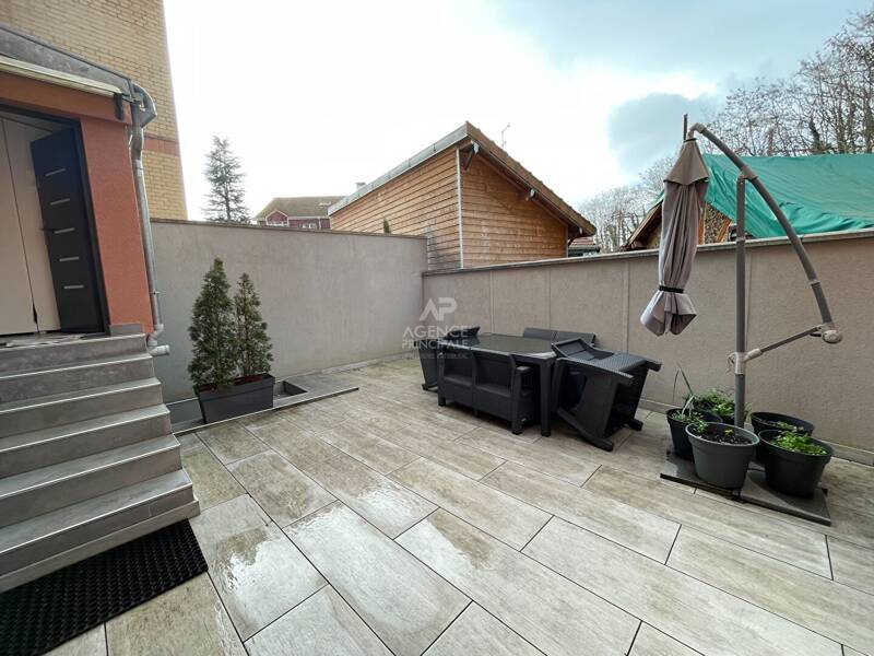 Maison à vendre, 105m², CHAVILLE