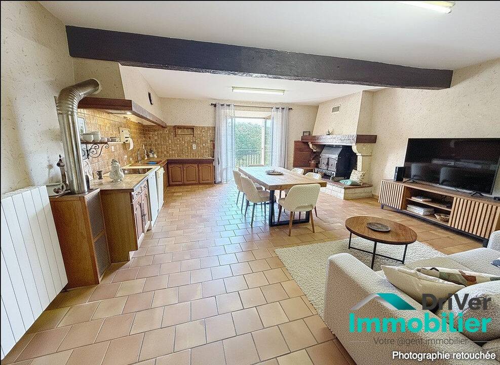 Maison à vendre, 161m², AUCH