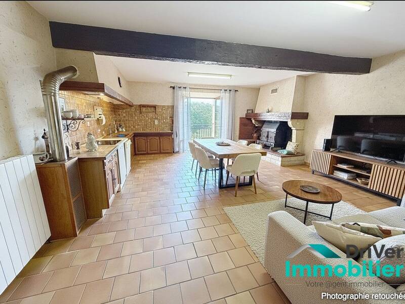 Maison à vendre, 161m², AUCH