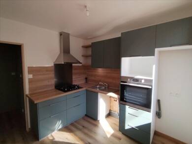 Maison à louer 710 € 3 pièces 2 chambres 65,8 m² Huberville 50700