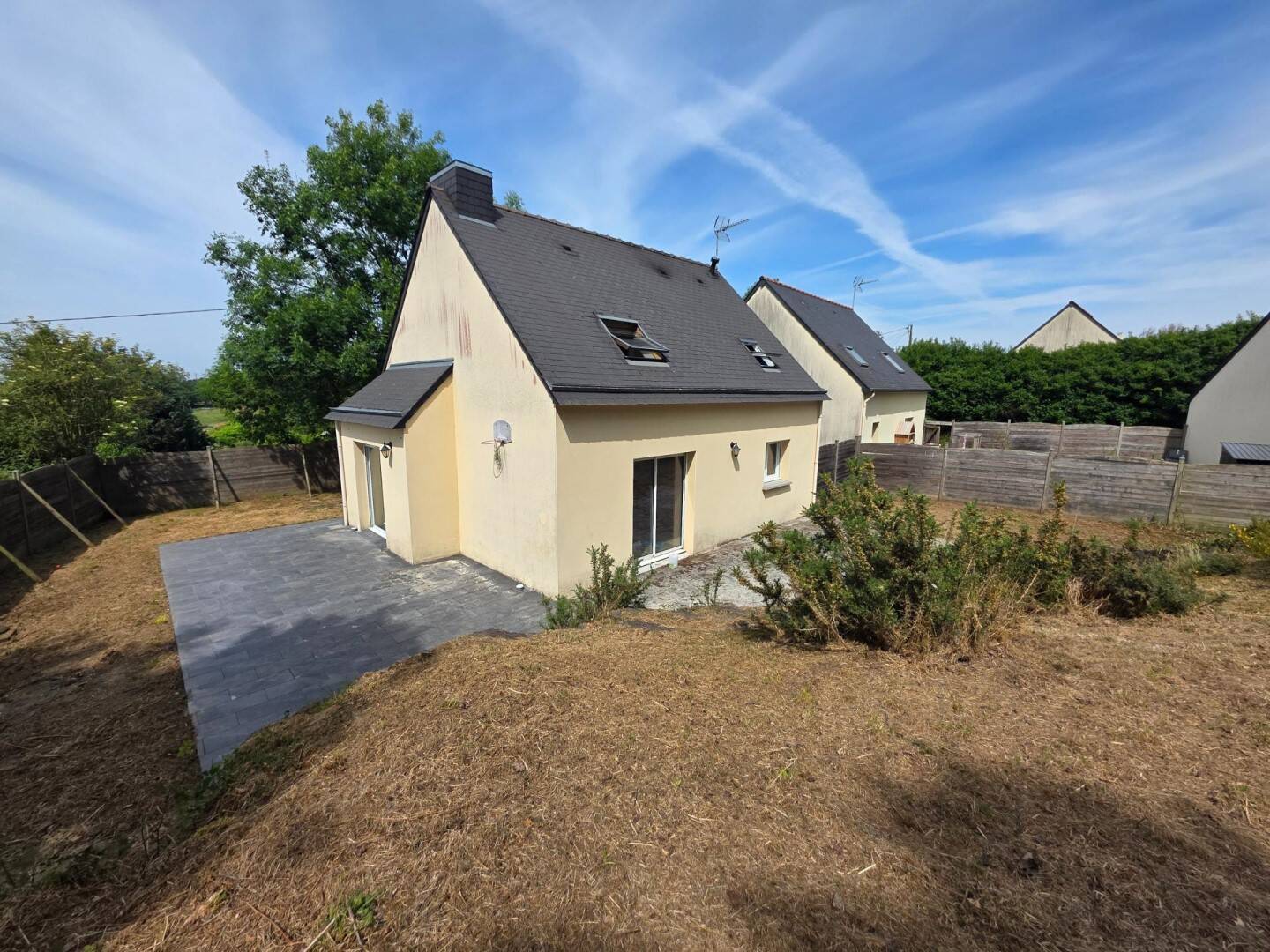 Maison à vendre, 81m², MINIAC MORVAN