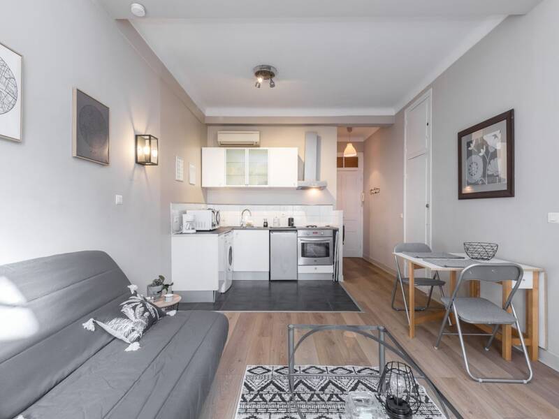 Maison à louer, 28m², NICE