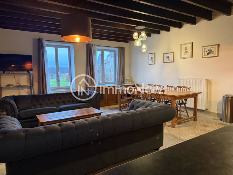 Maison à louer, 111m², VAINS