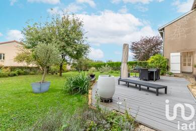 Maison à vendre 485 000 € 9 pièces 8 chambres 277 m² Baslieux 54620