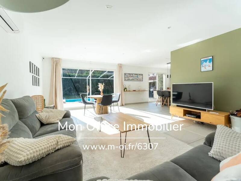 Maison à vendre, 154m², LE PUY SAINTE REPARADE