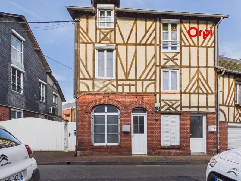 Maison à louer, 74m², BERNAY