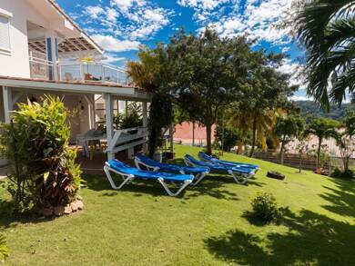 Villa à vendre 895 000 € 10 pièces 8 chambres 340 m² 1 455 m² de terrain Schoelcher 97233